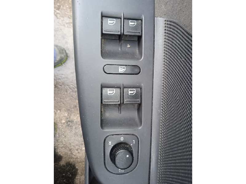 volkswagen golf v variant (1k5) del año 2007