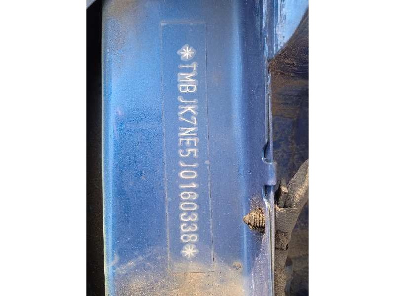 skoda octavia combi (5e5) del año 2017