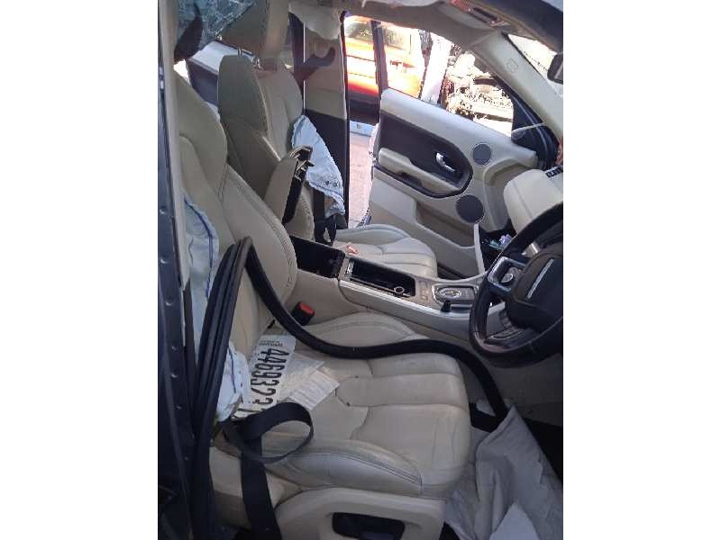 land rover evoque del año 2013