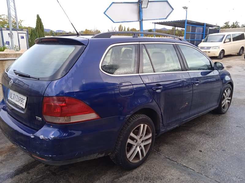 volkswagen golf v variant (1k5) del año 2007