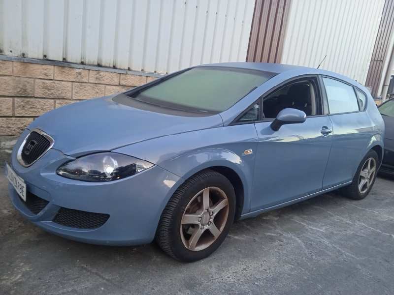 seat leon (1p1) del año 2007