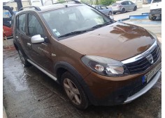 dacia sandero del año 2012