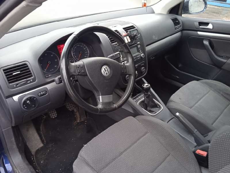 volkswagen golf v variant (1k5) del año 2007