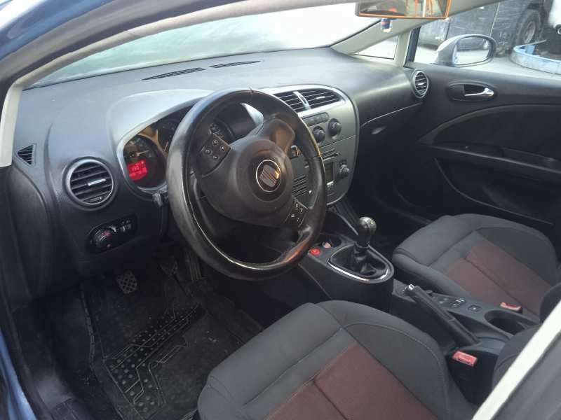 seat leon (1p1) del año 2007