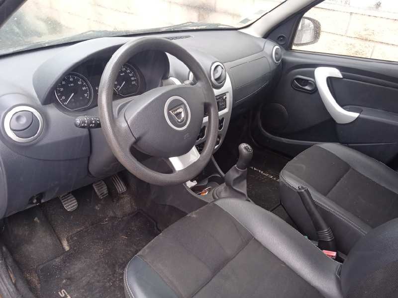 dacia sandero del año 2012