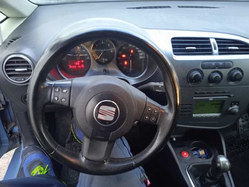 seat leon (1p1) del año 2007