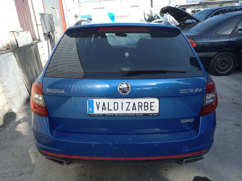 skoda octavia combi (5e5) del año 2017