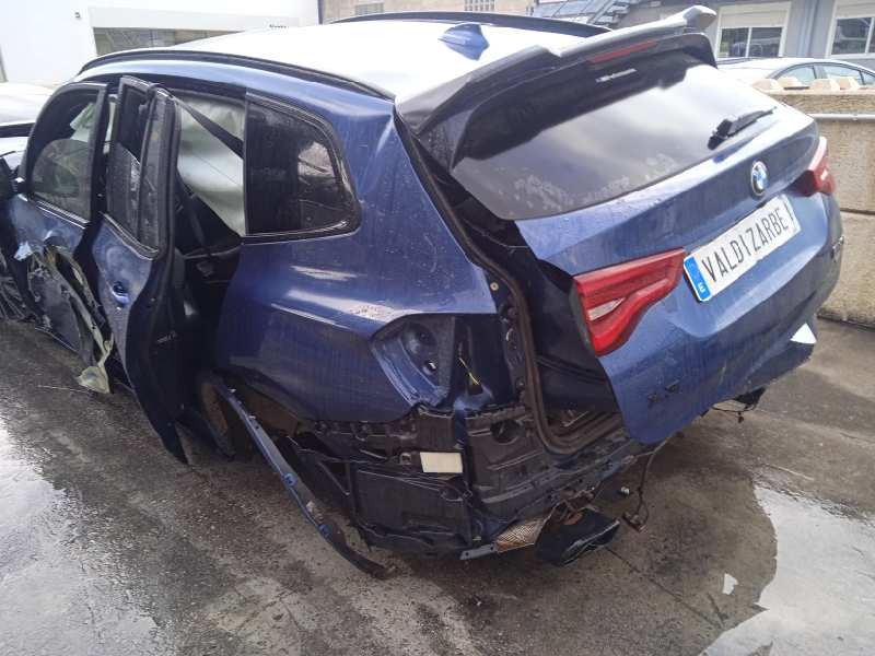 bmw serie x3 (g01) del año 2018