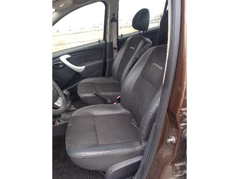 dacia sandero del año 2012