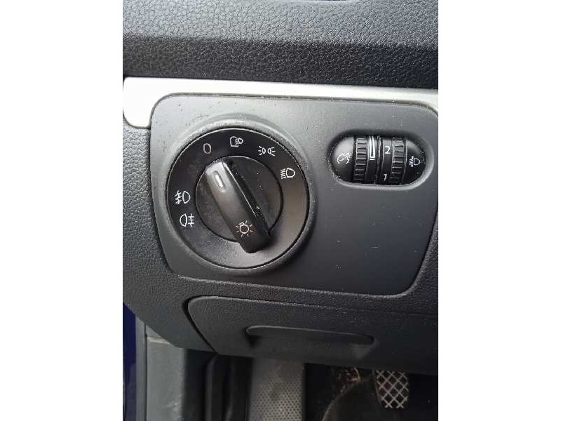 volkswagen golf v variant (1k5) del año 2007