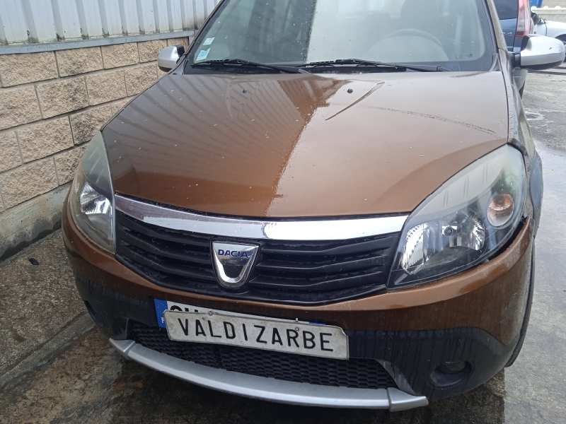 dacia sandero del año 2012
