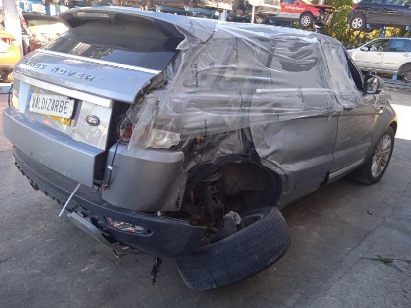 land rover evoque del año 2013