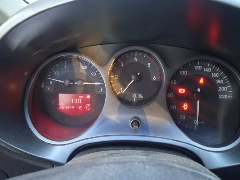 seat leon (1p1) del año 2007