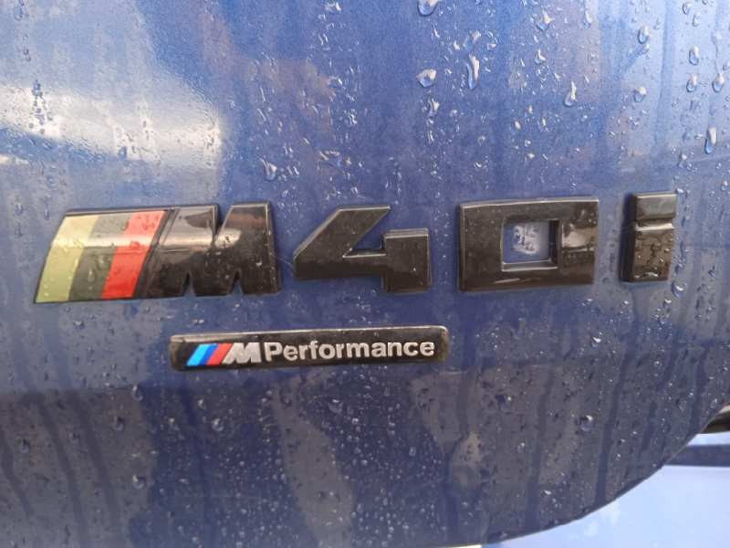 bmw serie x3 (g01) del año 2018