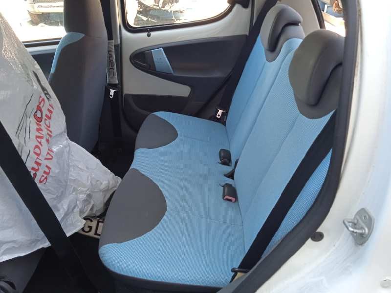 peugeot 107 del año 2008