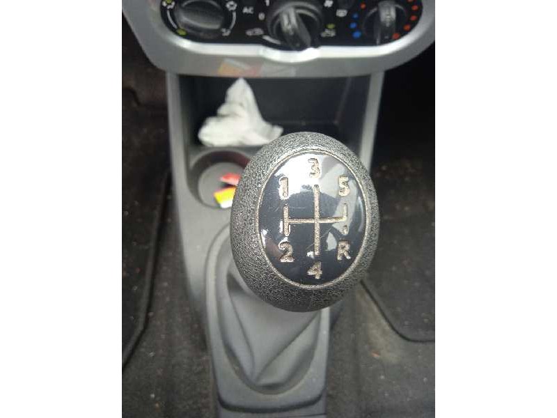 dacia sandero del año 2012