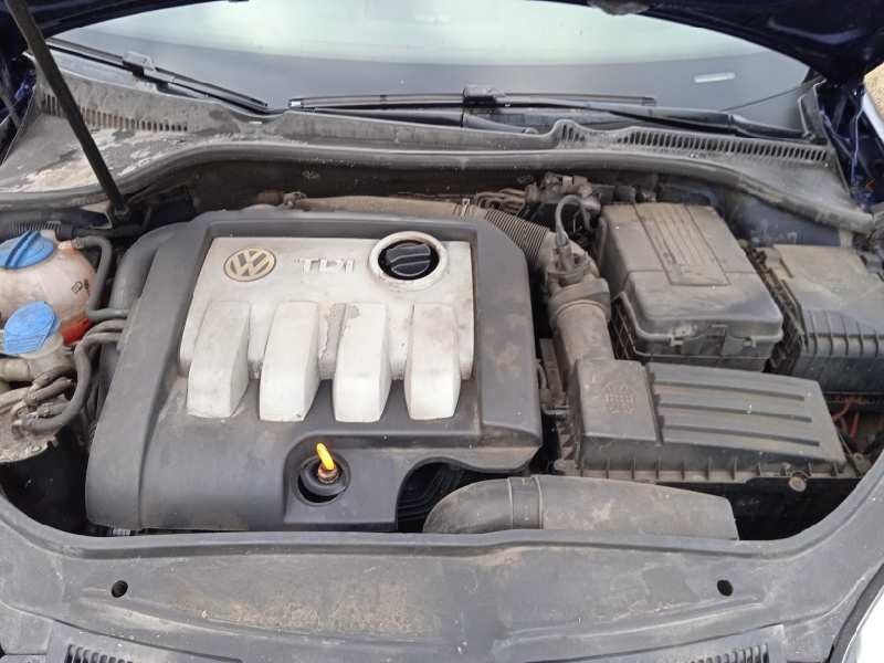 volkswagen golf v variant (1k5) del año 2007