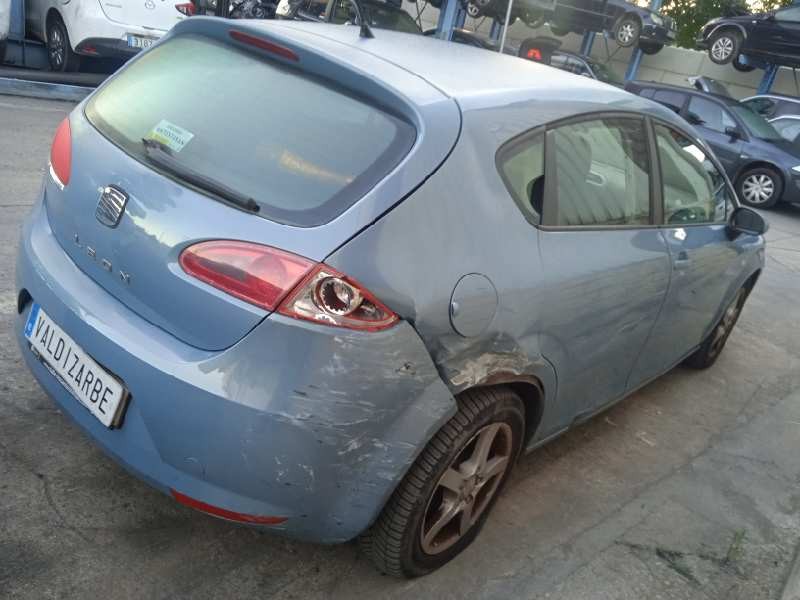 seat leon (1p1) del año 2007