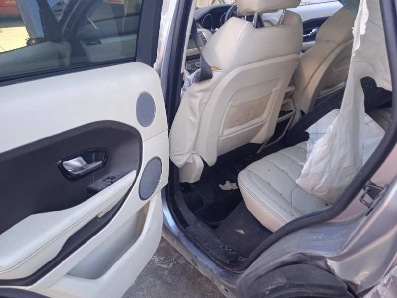 land rover evoque del año 2013