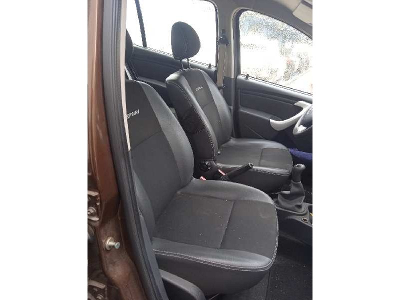 dacia sandero del año 2012