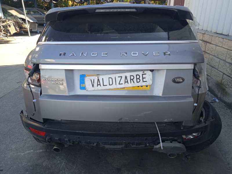 land rover evoque del año 2013