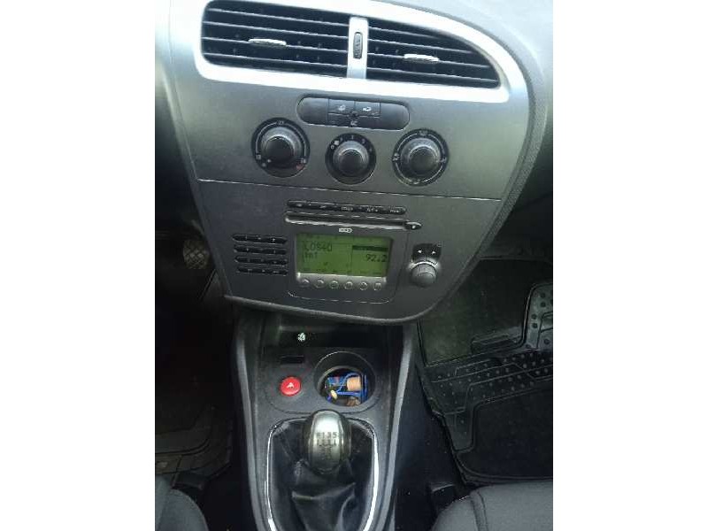 seat leon (1p1) del año 2007