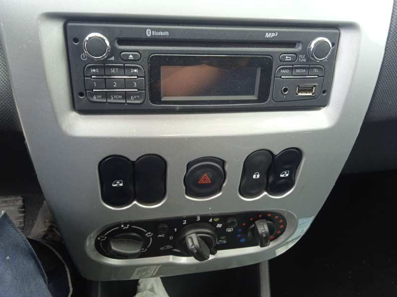 dacia sandero del año 2012