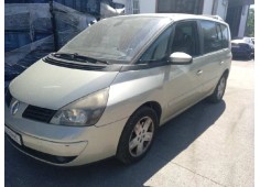 renault espace iv (jk0) del año 2005