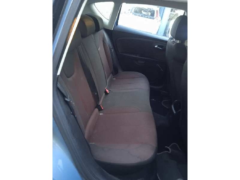 seat leon (1p1) del año 2007