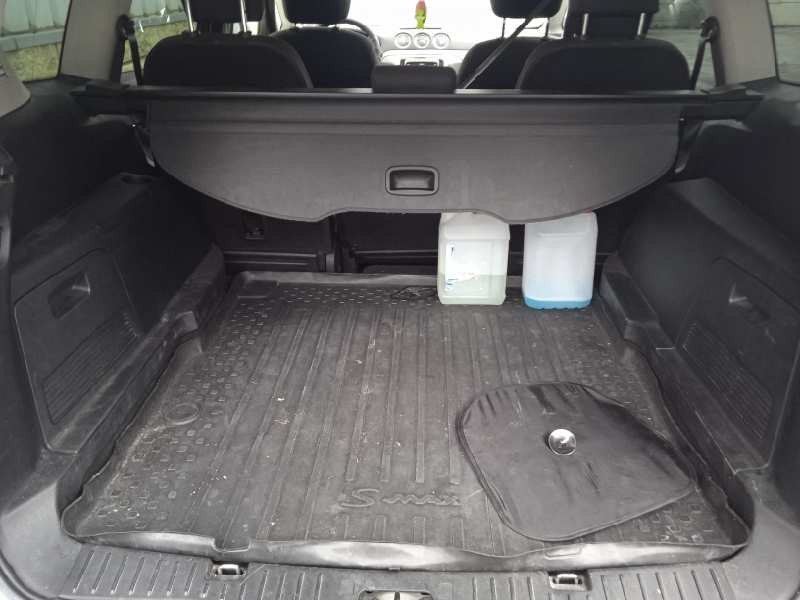 ford s-max (ca1) del año 2008