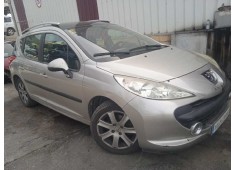 peugeot 207 sw del año 2009