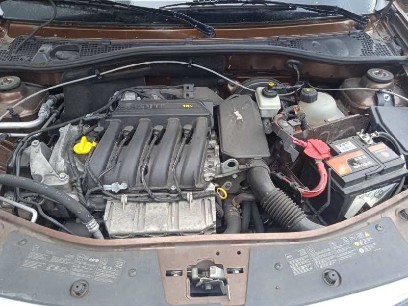 dacia sandero del año 2012