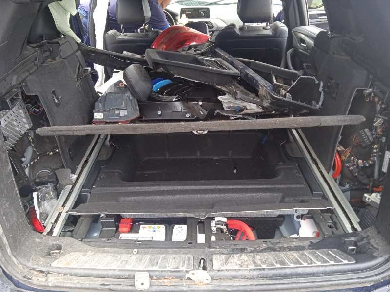 bmw serie x3 (g01) del año 2018