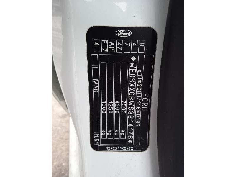 ford s-max (ca1) del año 2008