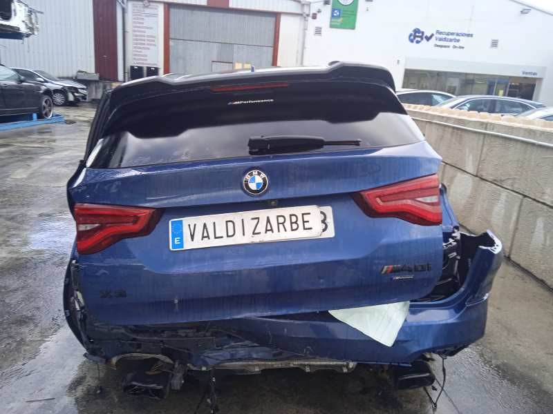 bmw serie x3 (g01) del año 2018