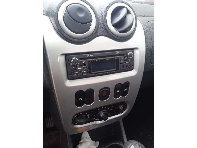 dacia sandero del año 2012