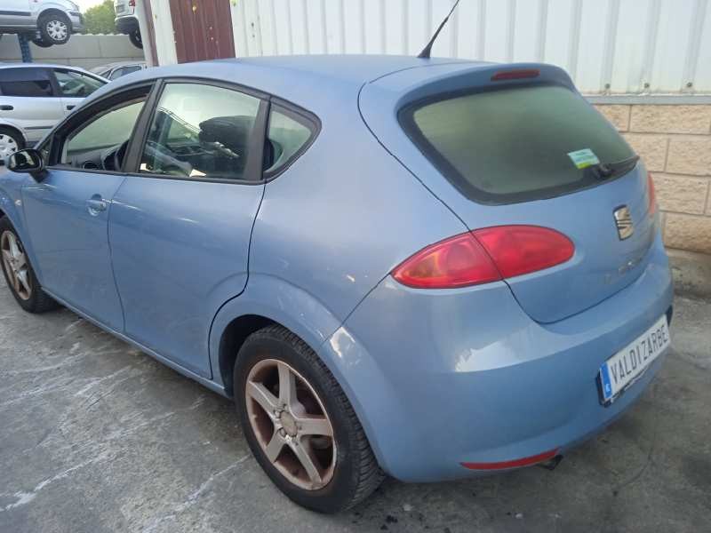 seat leon (1p1) del año 2007