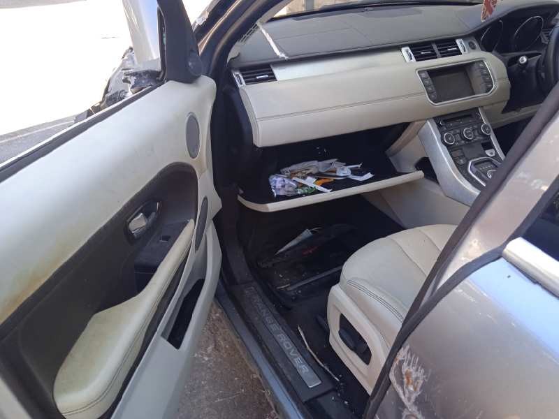 land rover evoque del año 2013