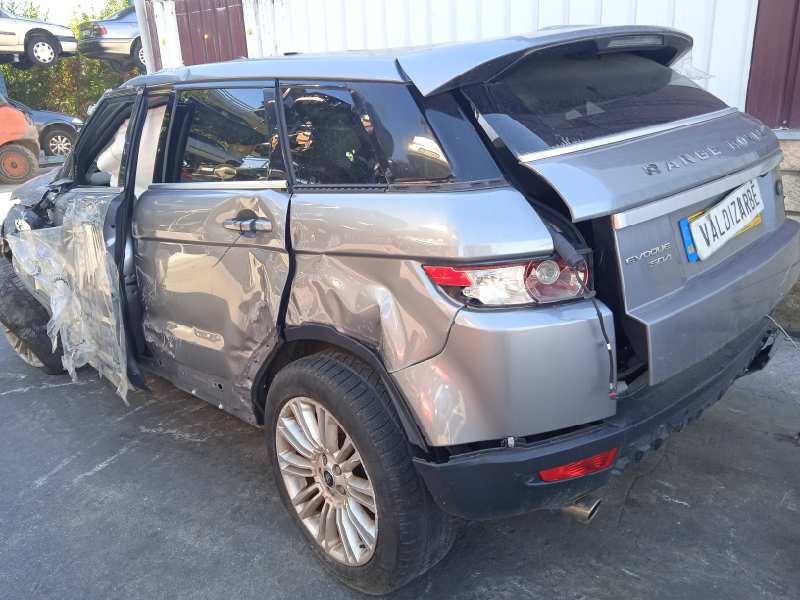 land rover evoque del año 2013