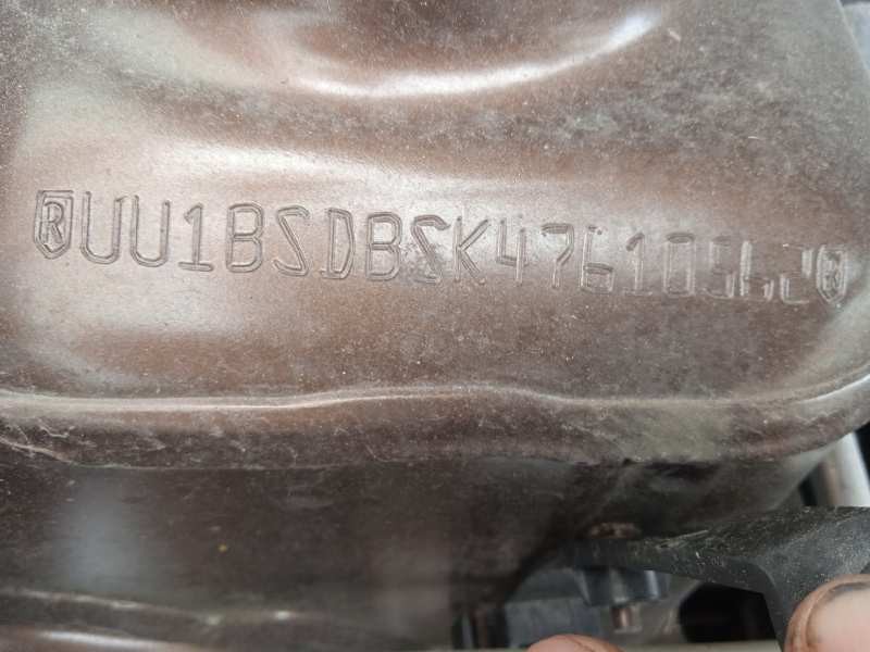 dacia sandero del año 2012