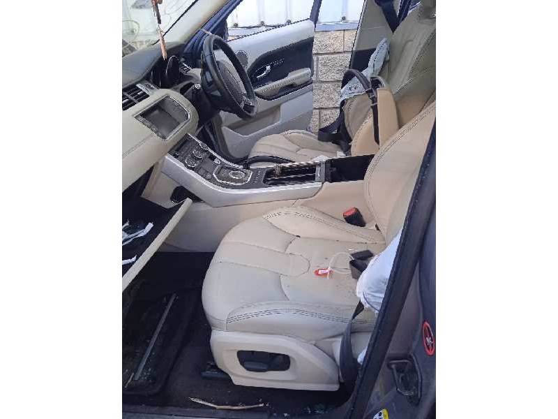 land rover evoque del año 2013