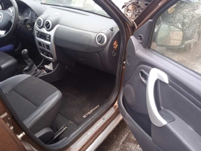 dacia sandero del año 2012