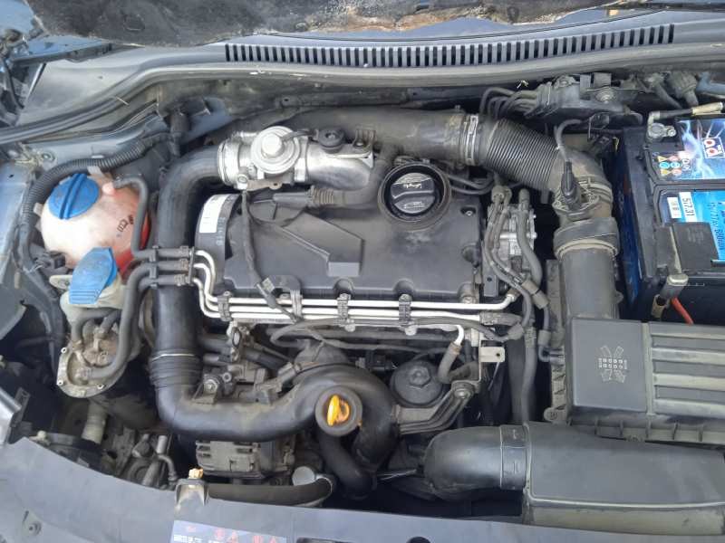 seat leon (1p1) del año 2007