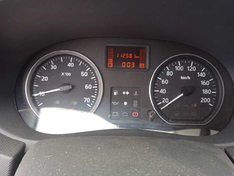 dacia sandero del año 2012