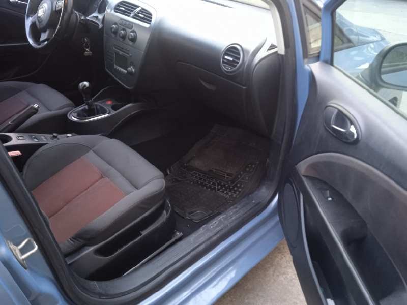 seat leon (1p1) del año 2007