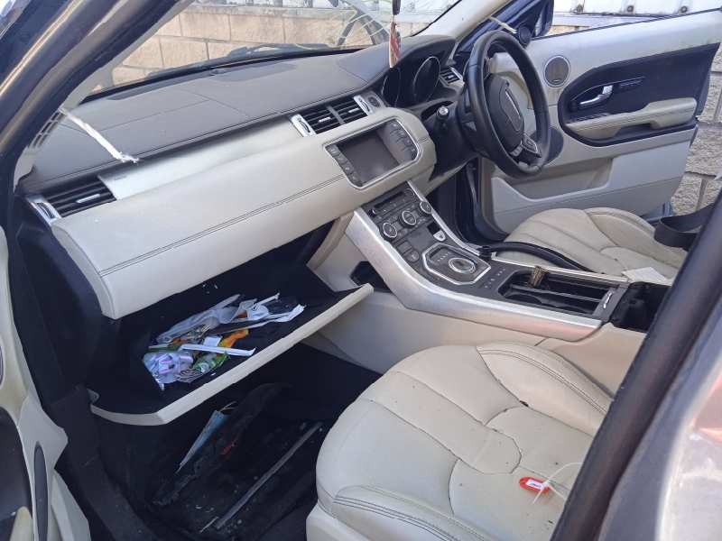 land rover evoque del año 2013