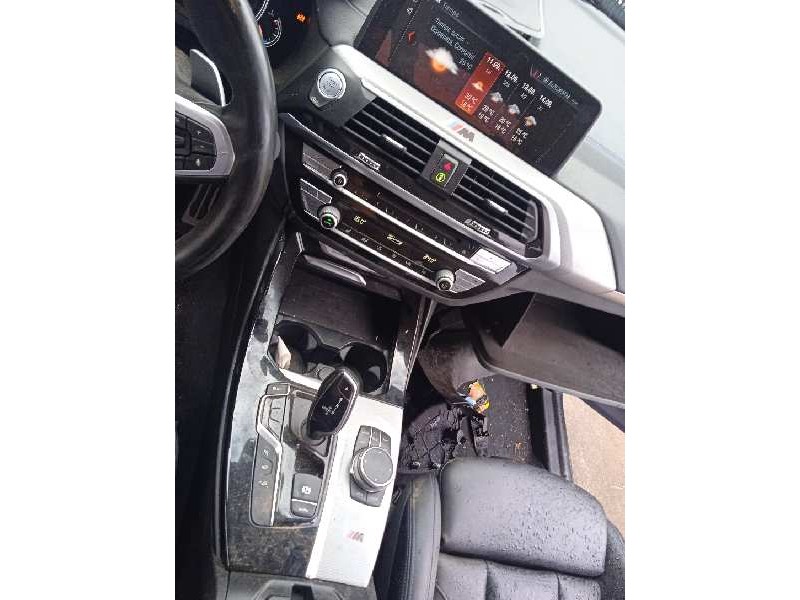 bmw serie x3 (g01) del año 2018