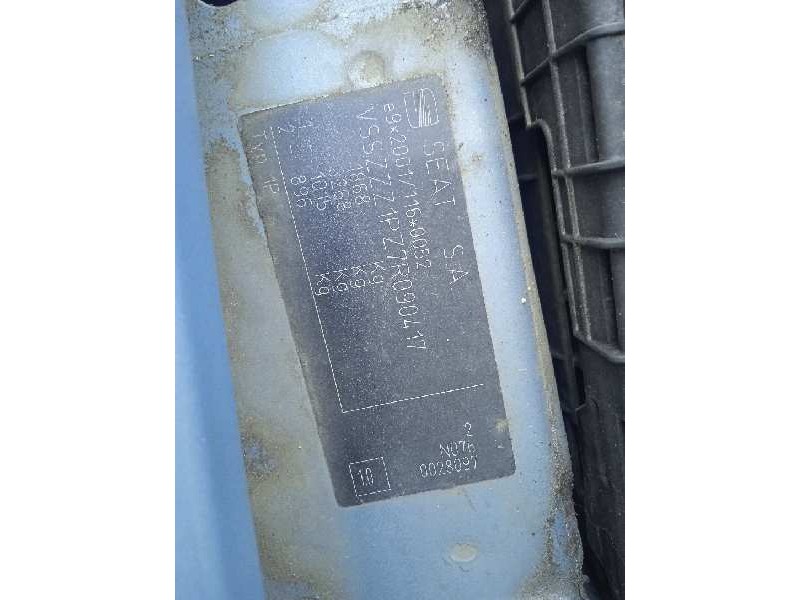 seat leon (1p1) del año 2007