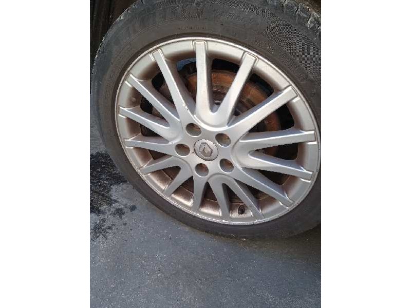 renault laguna grandtour iii del año 2008