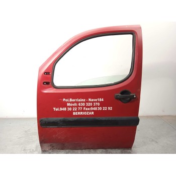 Recambio de puerta delantera izquierda para fiat doblo cargo (223) 1.9 jtd sx furg. panorama referencia OEM IAM 51847706  